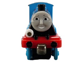 Thomas &amp; Friends Diecast Talking Gordon Gold Magnet RFID Take Along N Play EUC - £10.49 GBP