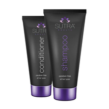 Sutra Beauty Replenishing Moroccan Shampoo & Conditioner Set, 5.9 Oz. - £23.44 GBP
