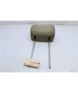 86-95 MERCEDES-BENZ W124 FRONT PASSENGER SEAT HEADREST BEIGE Q1448 - $152.89 CAD