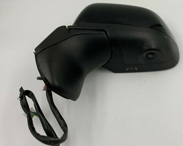 2014 Nissan Versa Driver Side View Power Door Mirror Black OEM J01B02002 - £47.33 GBP