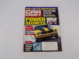 November 1996 Car Craft Power Secrets Inside A 700HP Street Engine You Can Build - £9.36 GBP