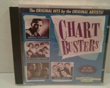 Chart Busters: All-Time AM/FM Hits (CD, 1994, LaserLight) - $5.22