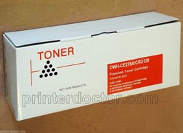 Toner for Canon CRG-128 ® MF4412 MF4420n MF4550d MF4570dn MF4570dwMF MF4580dn - $19.78