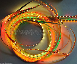 16&#39; ft Warm White 3014 600 Epistar LED strip light US seller UL listed R... - $48.49