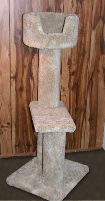 Crows Nest cat furniture - $99.95