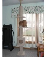 8 Ft. Floor to Ceiling Climbing Tree - $159.95