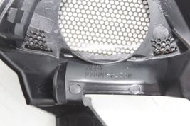 06-13 LEXUS IS250 IS350 IS F MARK LEVINSON RIGHT PASSENGER TWEETER SPEAKER E4417 image 10
