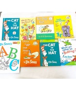 Lot of 8 DR SEUSS Picture Books, Hardcover, I Can Read It All By Myself.... - £13.72 GBP