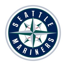Seattle Mariners Round Decal / Sticker Die cut - £3.15 GBP+