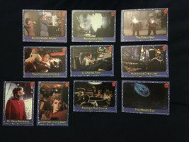 10 Black Hole Trading Cards *Pre Owned- ^Good* z1 - $16.41 CAD