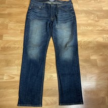 Denizen Levi&#39;s 231 Athletic Blue Jeans Size 36 L34 - $14.85