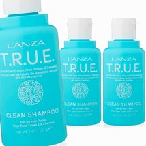 Lanza true clean shampoo 2 oz pack of 3 5174597 thumb200