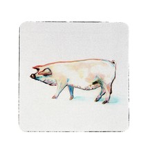 Betsy Drake Three Shells Coaster Set of 4 - £27.69 GBP