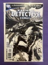 DC Universe Comic Book Series One Batman Detective Comics #839 1st Edition - €5,37 EUR