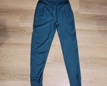 Victoria’s Secret Flow On Point Joggers In Green 6 Pockets Soft Stretchy... - £14.69 GBP