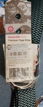 NIP** Banyan  &amp; Bo Premium YOGA STRAP by GAIAM**FREE SHIPPING!! - $9.89