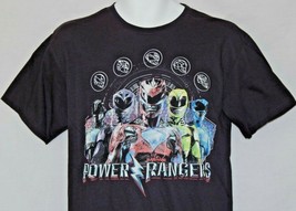 Boys Power Rangers T-Shirt Large 14-16 Red Ranger NEW Mighty Morphin Fig... - £11.72 GBP