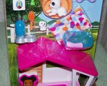 Barbie Dog House &amp; Accessories Playset New - £8.58 GBP