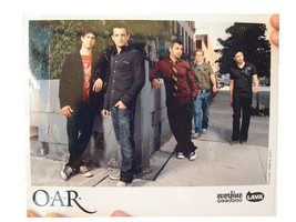 OAR Press Kit Photo O.A.R. Of A Revolution - $37.96 CAD
