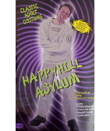 Funworld Happyhill Asylum Insane Halloween Adult Classic Costume Straigh... - £15.72 GBP