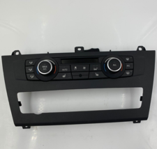 2011-2014 BMW X3 AC Heater Climate Control Temperature Unit OEM B01B48035 - £70.61 GBP