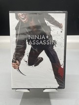 &quot;Ninja Assassin&quot;  Brand New/Factory Sealed - £6.41 GBP