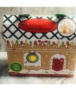 Bakery Bling Ready to Biuld Designer Gingerbread House Kit:26.4oz/749gm - $19.68