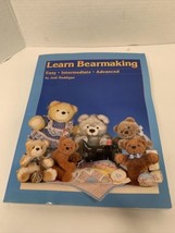 Learn Bearmaking by Judi Maddigan Easy Intermediate Advanced Signed Copy GOOD - £6.32 GBP