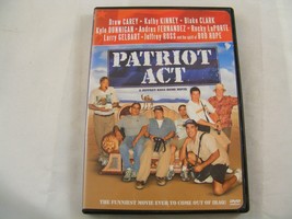 Patriot Act: A Jeffrey Ross Home Movie (Dvd, 2006) Drew Carey  New - £0.73 GBP