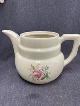 Vintage Pink Rose Drip O Lator Enterprise Superior Quality Tea Pot  (No Lid) - £6.25 GBP