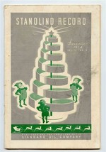 STANOLIND Record December 1934 Standard Oil Co - $39.56