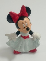 Happy Meal Disney Minnie Mouse 3.5&quot; PVC Figure 2005 McDonalds - $3.30