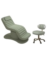 Electric lift beauty massage spa table, beauty spa chair with therapist ... - $2,300.00