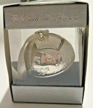 2005 Towle Silversmiths Sleigh Bell Limited 26th Edition Silver Plate NIB - £39.52 GBP