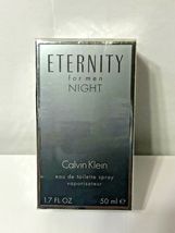Calvin Klein Eternity Night Cologne 1.7 Oz Eau De Toilette Spray image 2