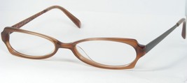 Ogi Mod. 5015 Col. 1001 Tan Eyeglasses Glasses Frame 51-16-140mm Japan (Notes) - $62.55