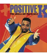 Positive K  Skills Dat Pay Da Bills Explcit Lyrics PA  1992 CD MINT - $122.33 MXN