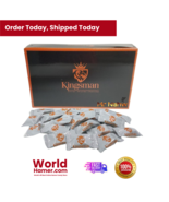 Kingsman Candy – Energy, Confidence &amp; Stamina in Every Pack 12 Candies - $90.00
