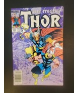 Mighty Thor #350, [Marvel Comics] Newstand - $6.00