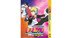 Anime DVD Boruto: Naruto Next Generations Vol.280-293 English Subtitle  - £26.55 GBP
