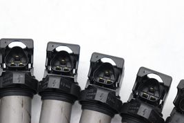04-07 BMW E60 530I IGNITION COILS SET OF 6 E3452 image 3