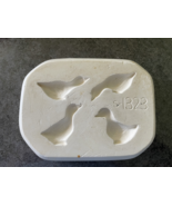 4 Ducks Open Pour Scioto Ceramic Mold #S-1323 - €2,14 EUR