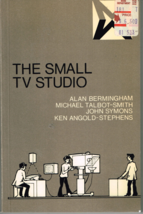 The Small TV Studio, Alan Bermingham, Michael Talbot-Smith, Book/Illustrated - £5.86 GBP