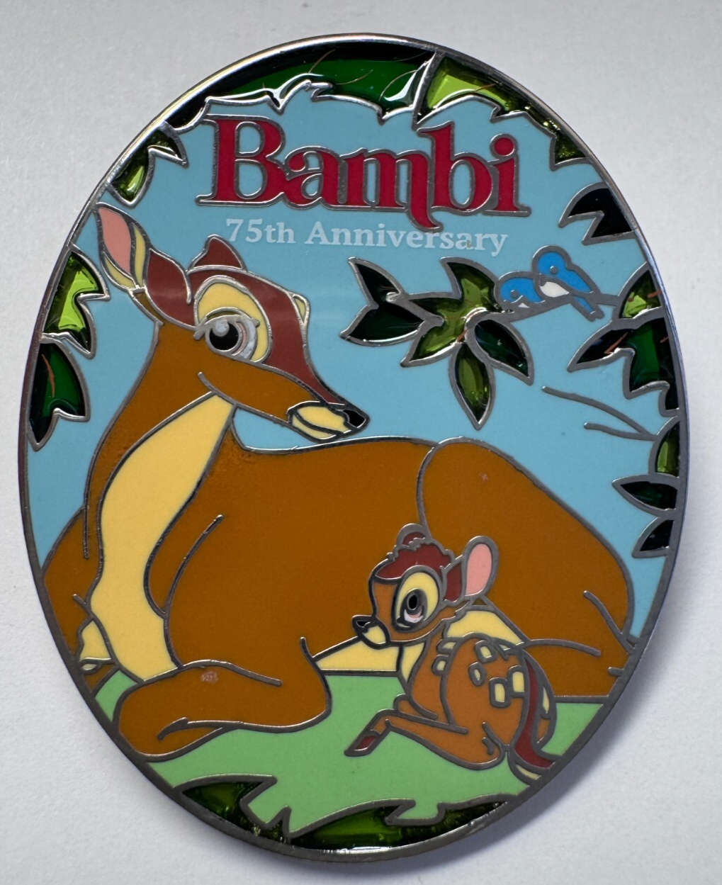 Disney Cast Exclusive Bambi 75th Anniversary Pin LE 750 - $24.74