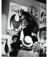 BATMAN 1966  BURGESS MEREDITH  PENGUIN FOR MAYOR  8X10  PHOTO - $13.67 CAD