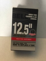 NEW Bell 12.5&#39;&#39; Bike Tire Tube - Black - $13.90