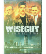 WISEGUY - Seasons 1 to 4 - Collector&#39;s Edition - DVD - Sealed - £33.83 GBP