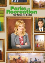 Parks and Recreation: The Complete Series [DVD] [DVD] - $23.75