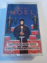 Benedictine Monks of Santo Domingo de Silos:  Chant Noel (Cassette, 1994, Angel) - £23.10 GBP