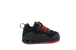 [442098-002] Air Jordan Comfort Max 10 Toddlers TD Black/Challenge Red - £29.95 GBP